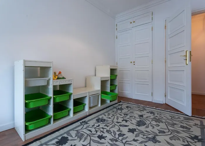 Apartmán Mhouse Lease 3br Sea & Center Cascais
